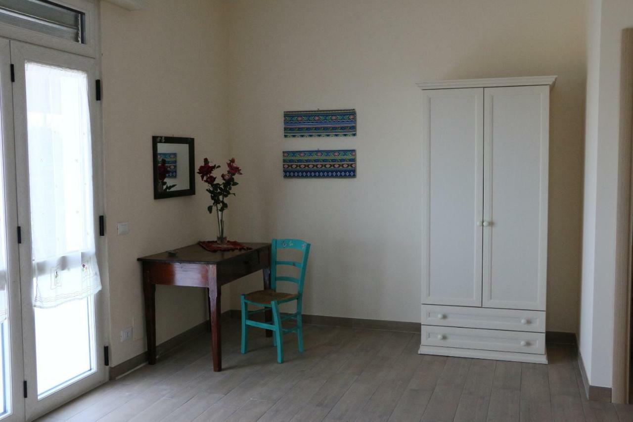B&B Il Vigneto Trebisacce Ngoại thất bức ảnh