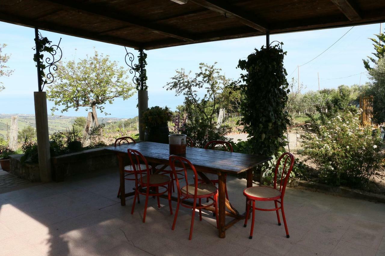 B&B Il Vigneto Trebisacce Ngoại thất bức ảnh