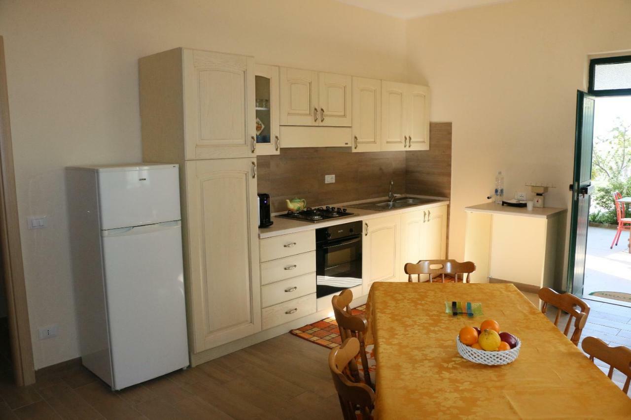 B&B Il Vigneto Trebisacce Ngoại thất bức ảnh