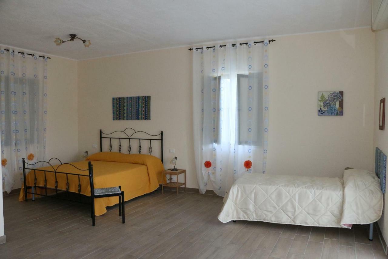B&B Il Vigneto Trebisacce Ngoại thất bức ảnh