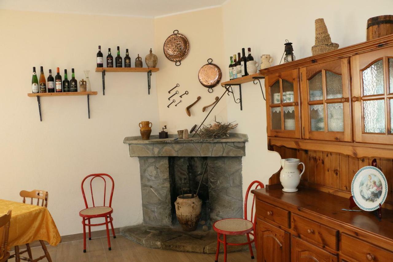 B&B Il Vigneto Trebisacce Ngoại thất bức ảnh