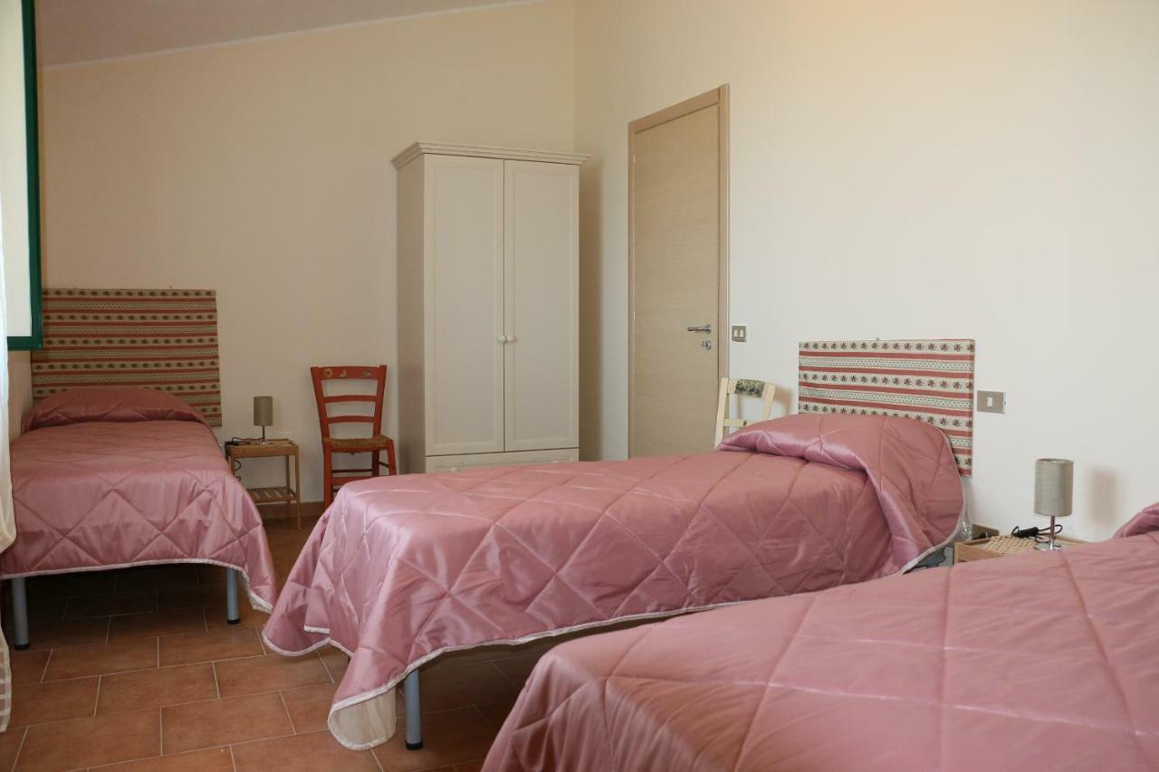 B&B Il Vigneto Trebisacce Ngoại thất bức ảnh