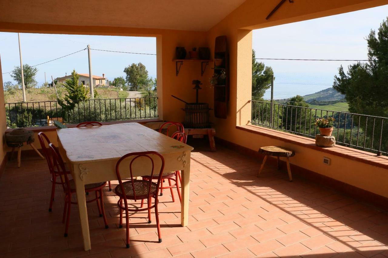 B&B Il Vigneto Trebisacce Ngoại thất bức ảnh