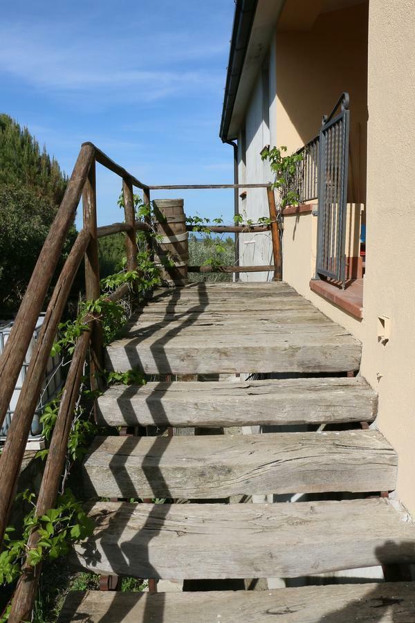 B&B Il Vigneto Trebisacce Ngoại thất bức ảnh