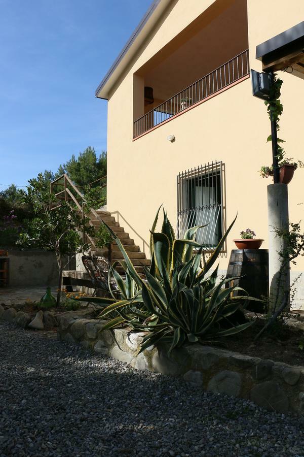 B&B Il Vigneto Trebisacce Ngoại thất bức ảnh