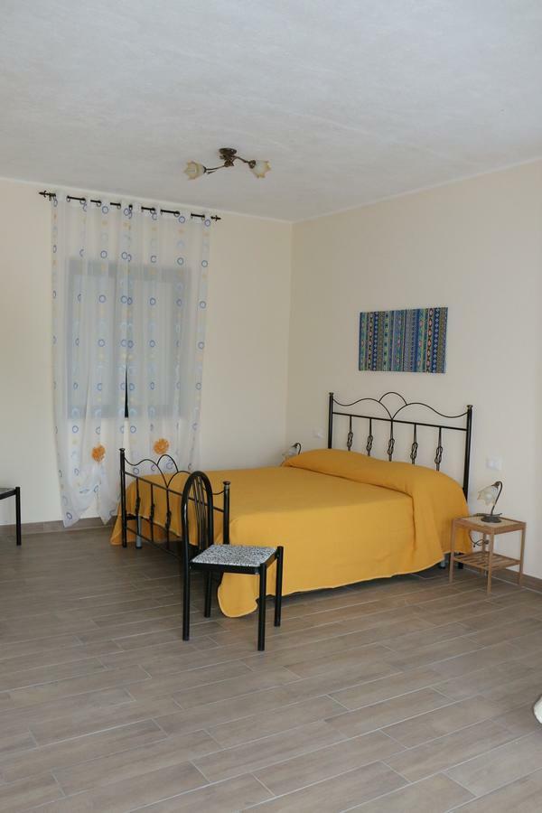 B&B Il Vigneto Trebisacce Ngoại thất bức ảnh