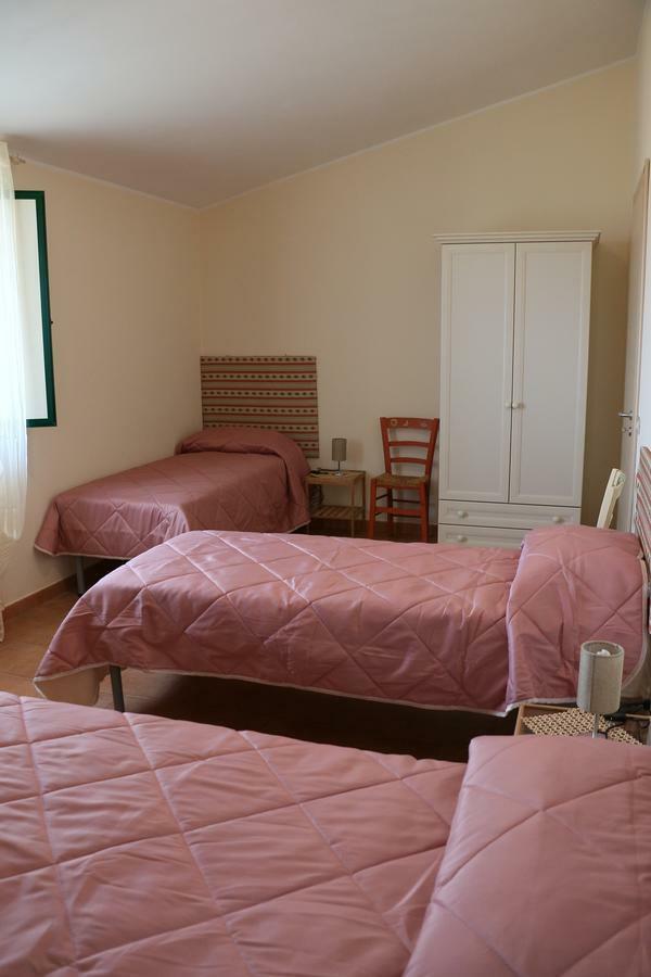 B&B Il Vigneto Trebisacce Ngoại thất bức ảnh