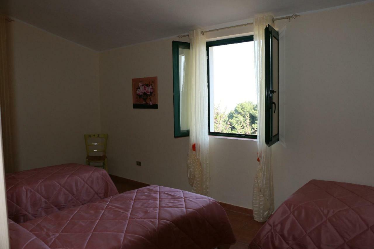 B&B Il Vigneto Trebisacce Ngoại thất bức ảnh