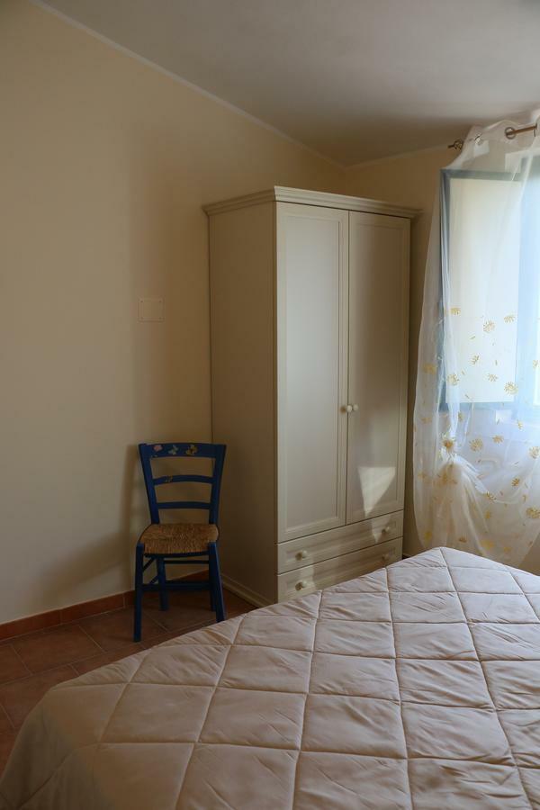 B&B Il Vigneto Trebisacce Ngoại thất bức ảnh