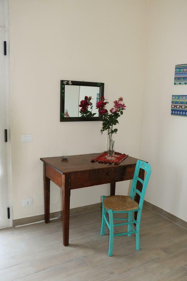 B&B Il Vigneto Trebisacce Ngoại thất bức ảnh