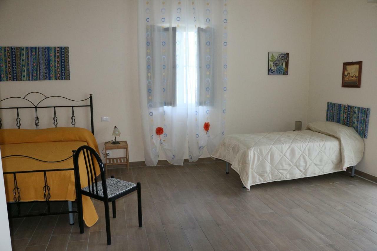 B&B Il Vigneto Trebisacce Ngoại thất bức ảnh